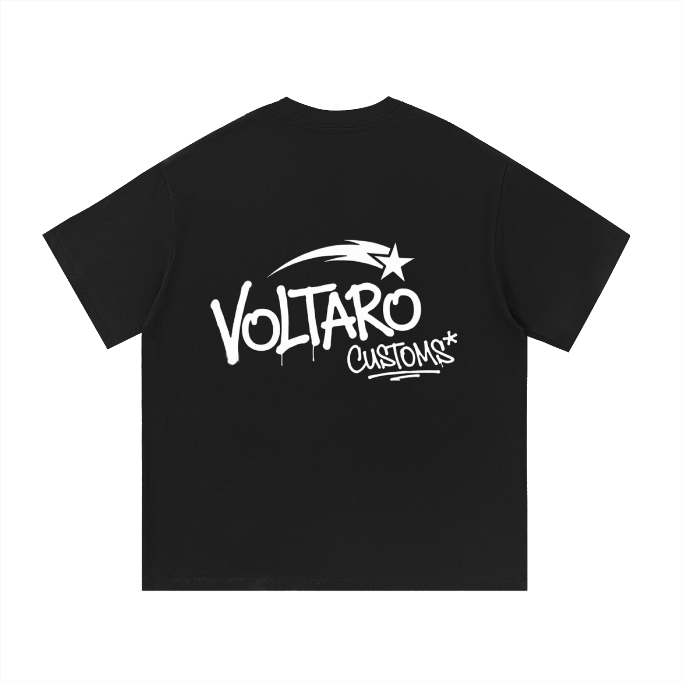 Voltaro T-Shirt black