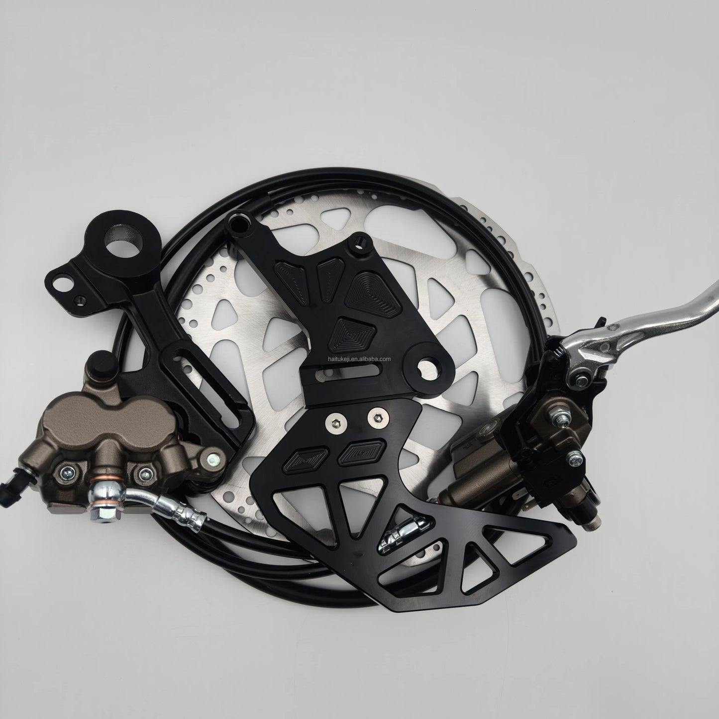 Ultra Bee Brakes for Lbx System Kit Customize Rear Brakes Lever for for Talaria MX4 Light Bee Back Brake Refit Parts Conversion