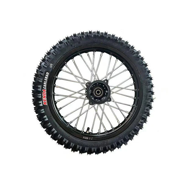 Tuttio 14/17" Dirt Wheel Set