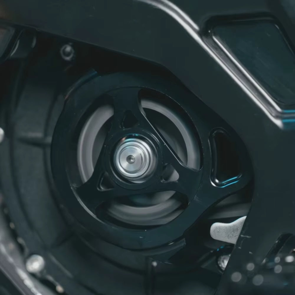 Engine Case Saver Cover Guard Motorcycle for Surron Sur-Ron Sur Ron Lightbee Light Bee X S Segway X160 X260 Electric Dirt Bike