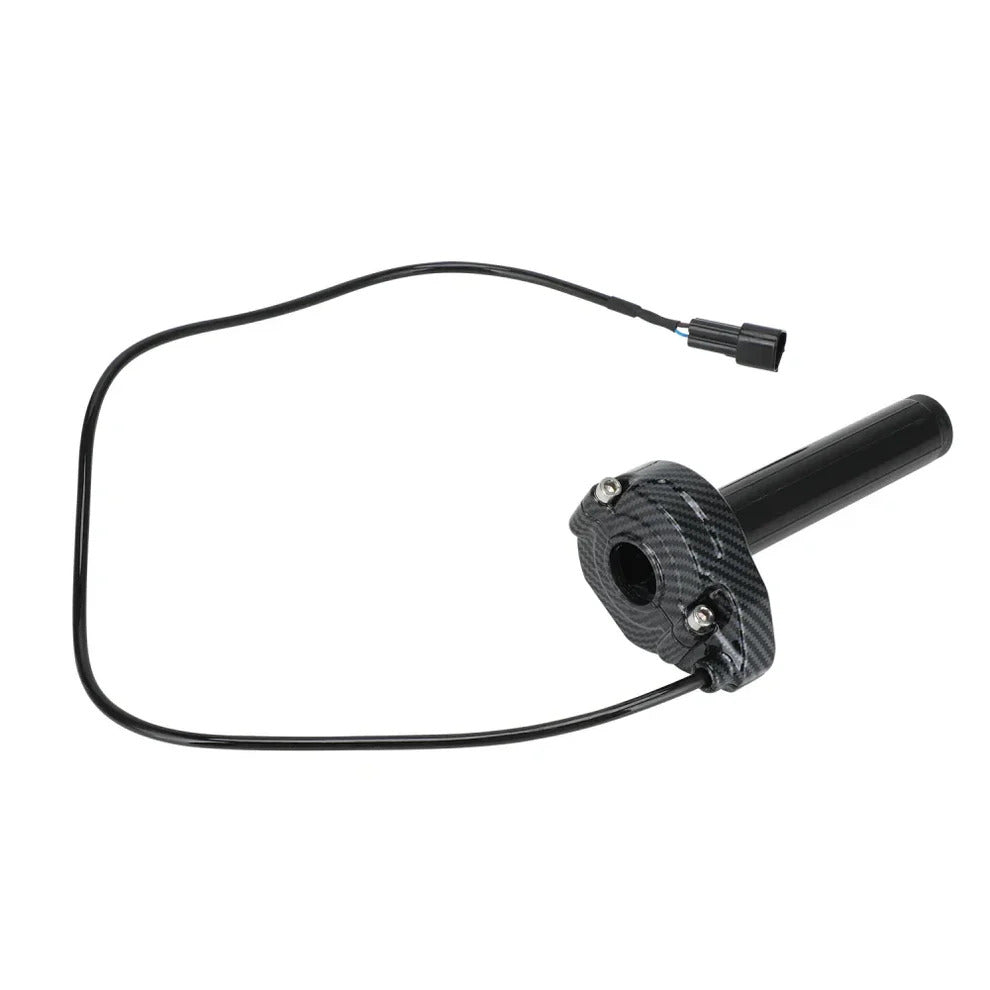 Carbon Fiber Throttle for Sur-Ron / Light Bee X/S E-Bike