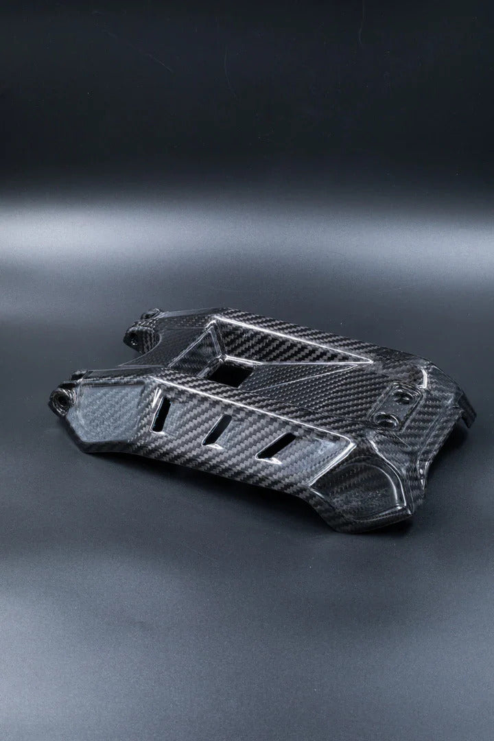 Carbon Fiber Battery Cover for Sur-Ron Light Bee S / S X E-Bike