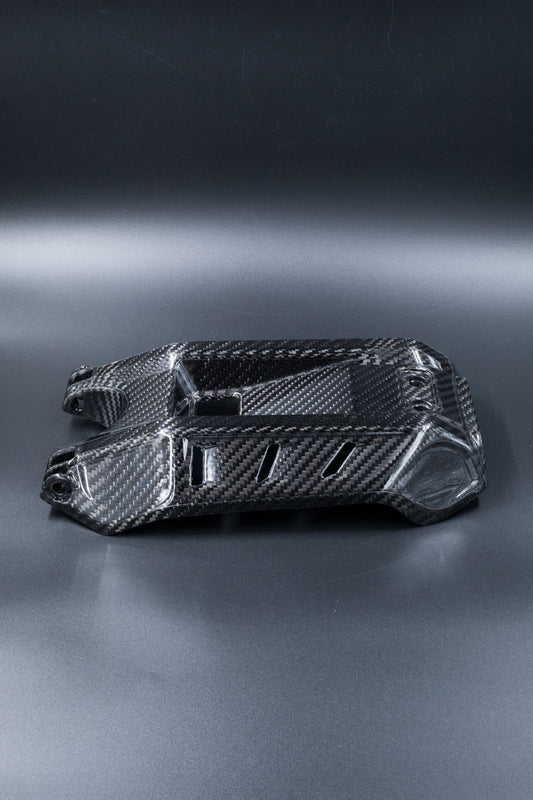 Carbon Fiber Battery Cover for Sur-Ron Light Bee S / S X E-Bike