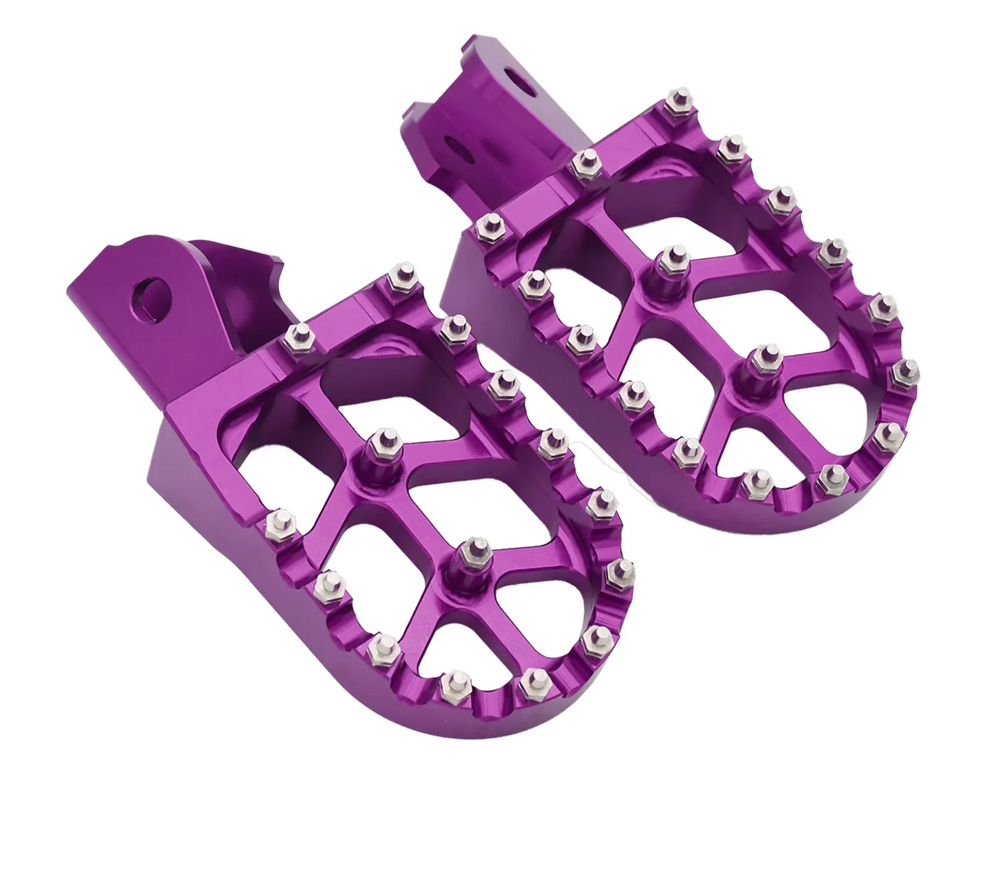 Aluminum Footpegs for Sur Ron Light Bee X/S E‑Bike
