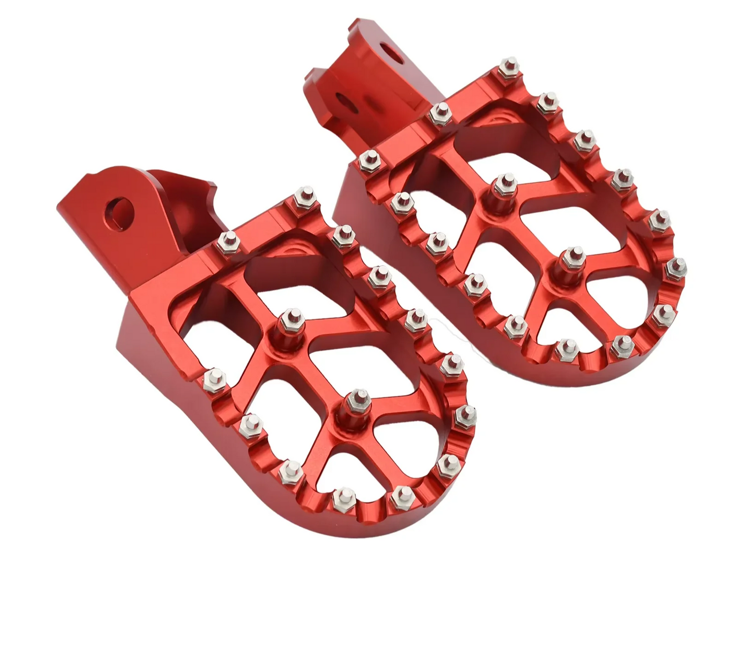 Aluminum Footpegs for Sur Ron Light Bee X/S E‑Bike