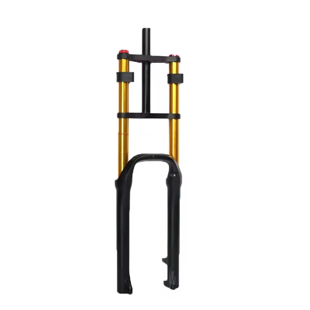 Mtb Front Fork 26/27.5/29 Inch Aluminum Alloy Mountain Bicycle Shock Absorber Front Fork Wake Front Fork
