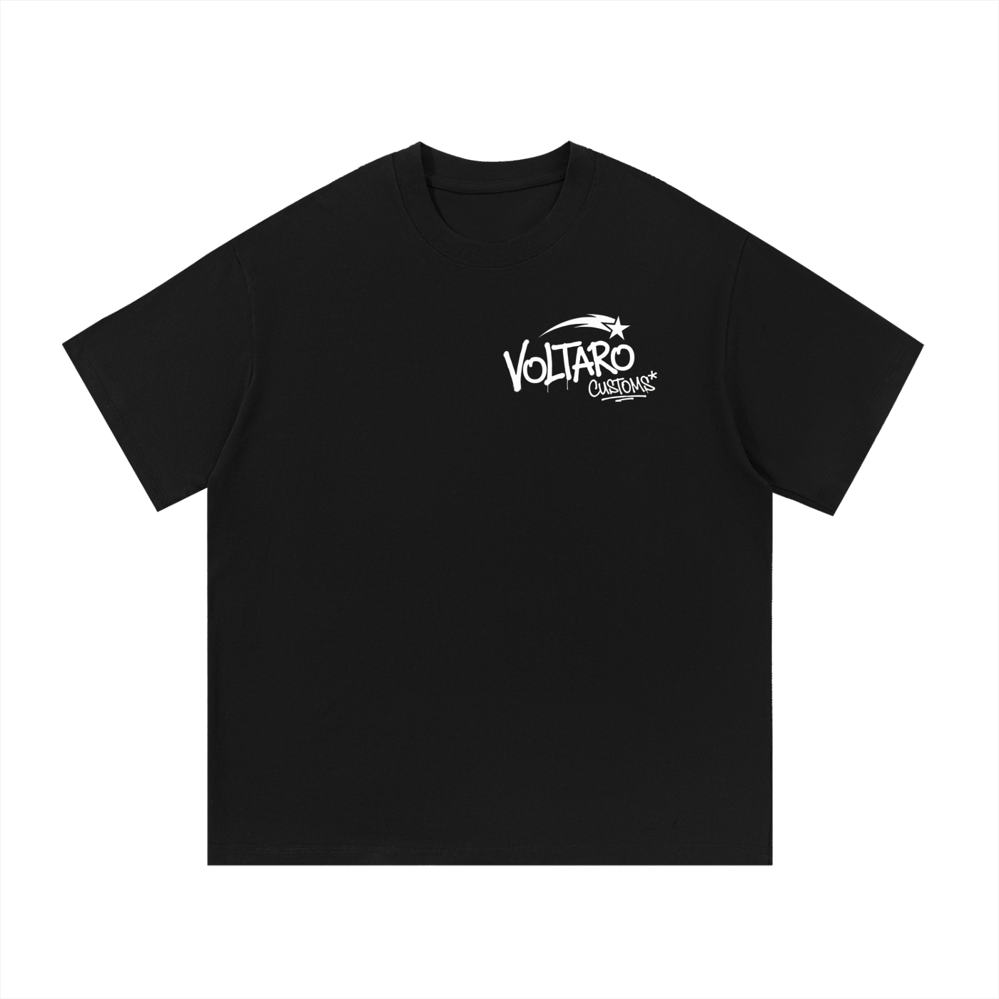 Voltaro T-Shirt black