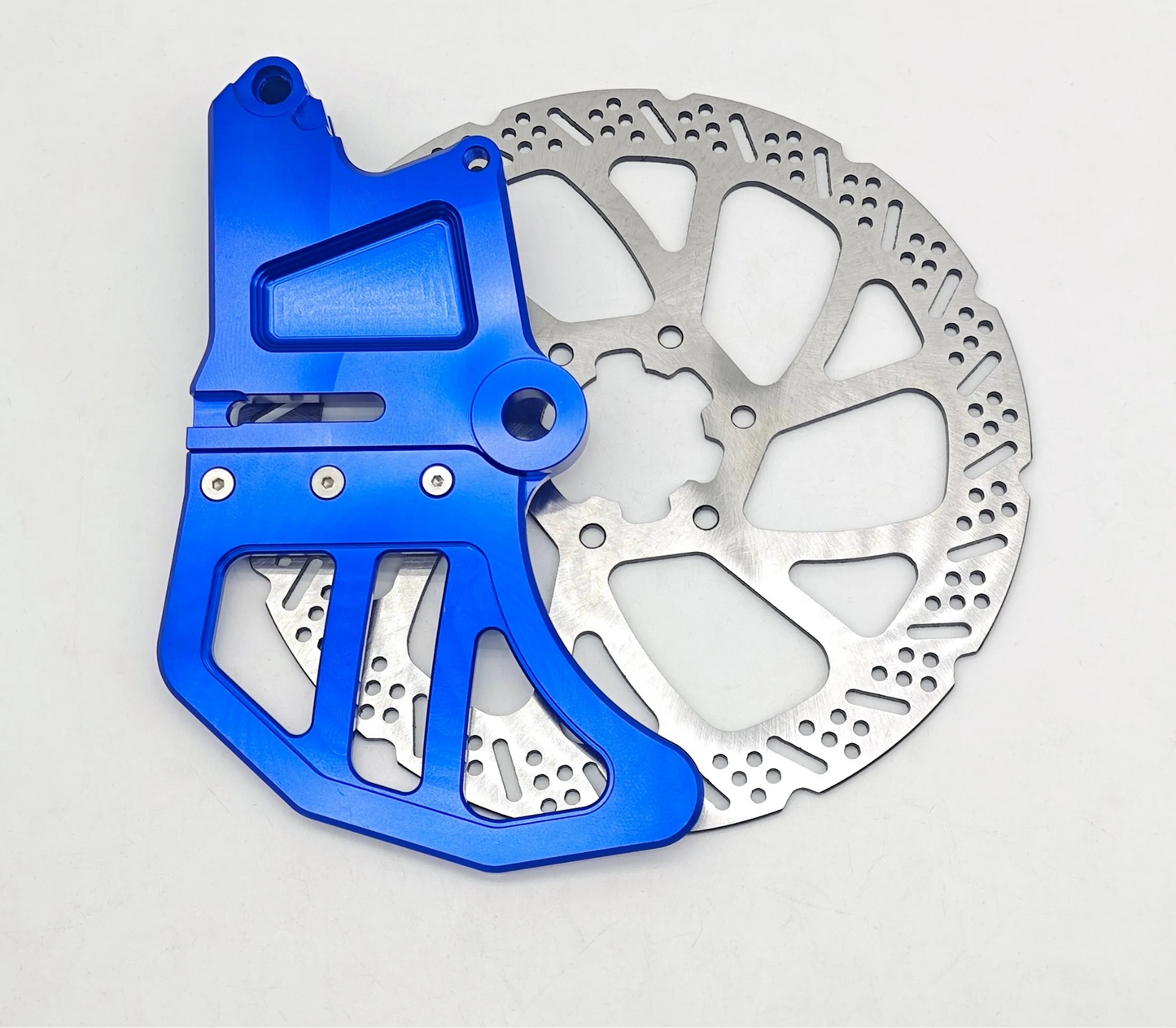 FMO Ultra Bee Caliper Rear Bracket & Disc Rotor Kit - Compatible with Talaria MX5