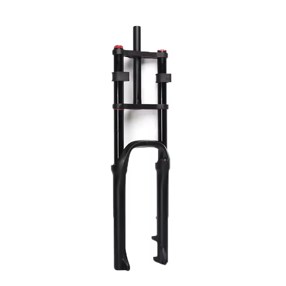 Mtb Front Fork 26/27.5/29 Inch Aluminum Alloy Mountain Bicycle Shock Absorber Front Fork Wake Front Fork