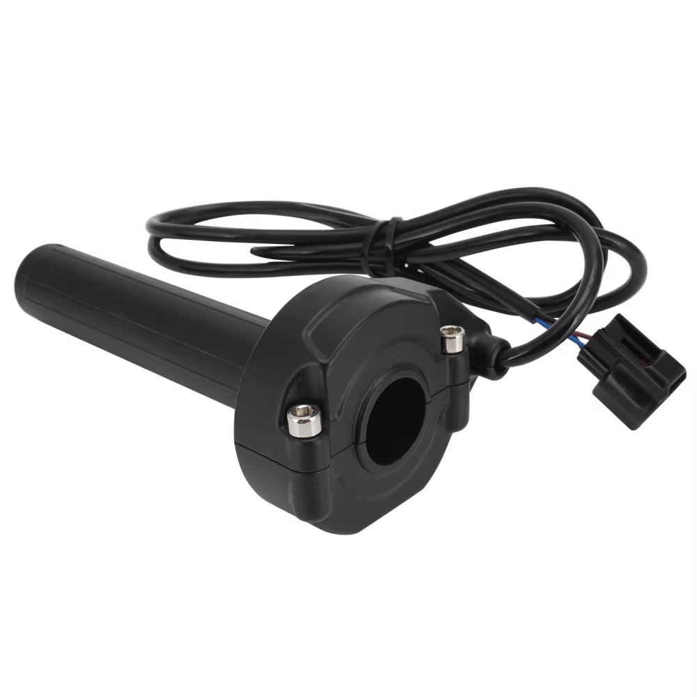 Carbon Fiber Color Throttle Turn Grip Handlebar Accelerated for Surron X/S Lightbee Electric Bike Motorcycle Accessories